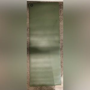 Lululemon Yoga Mat